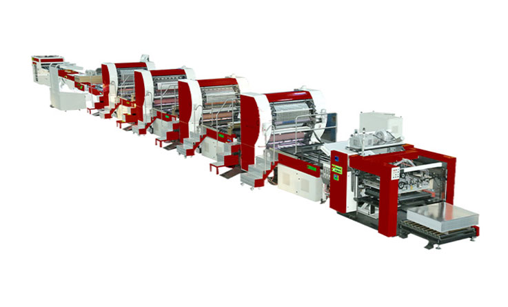 Medidas de protección estática para la máquina de prensa de impresión offset