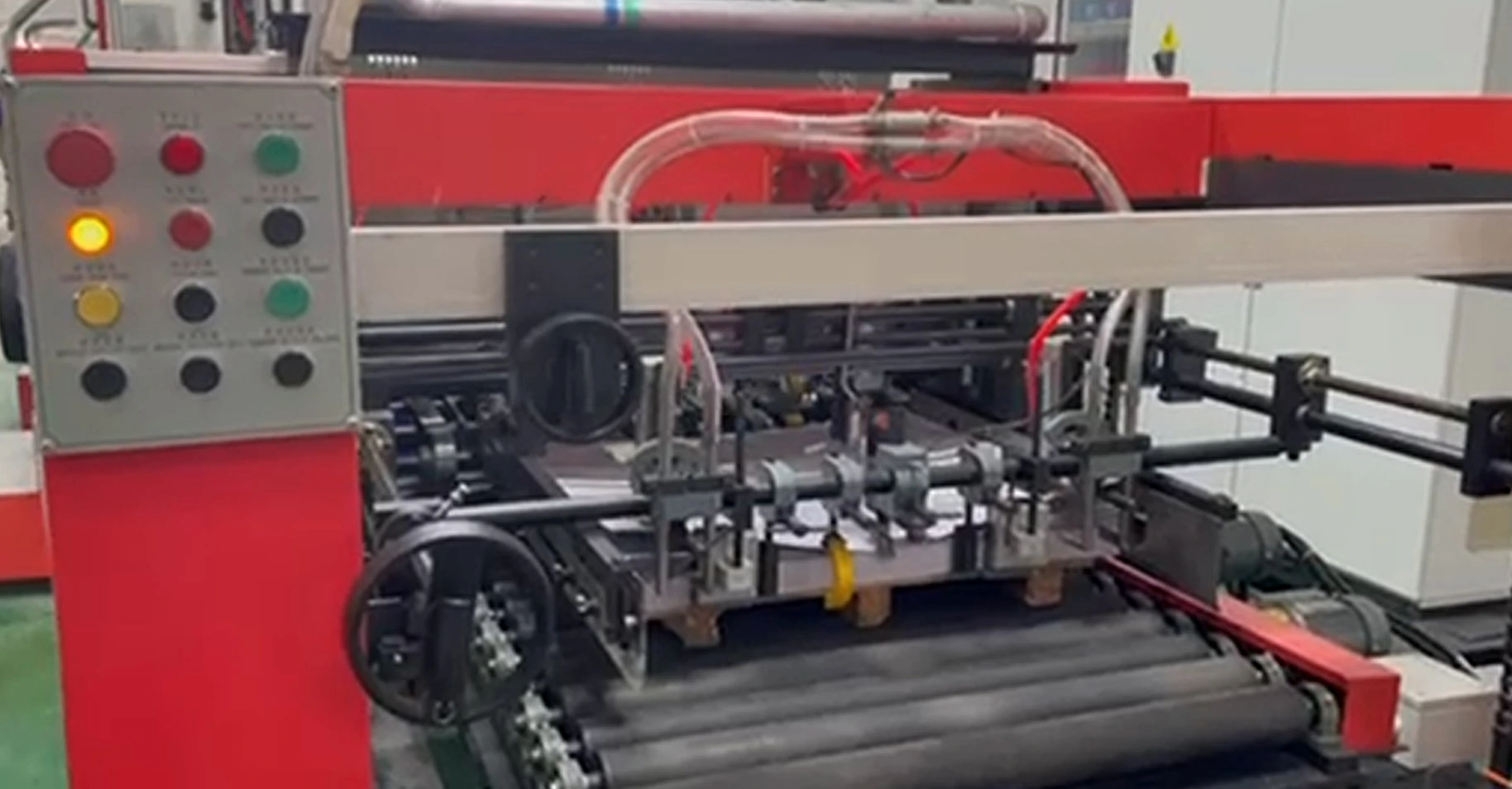 Máquinas de impresión y revestimiento de metal RuiYuan